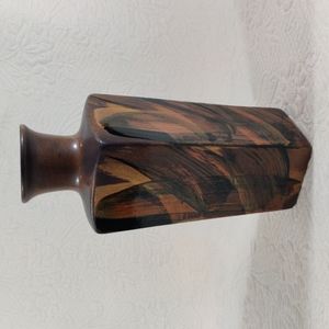 Vintage Pottery Craft Ceramic Bud Vase